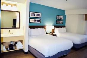 Sleep Inn Staunton - Rum