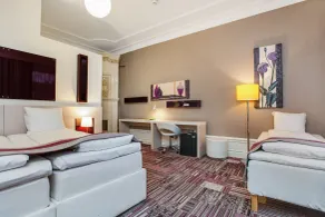 Ibis Styles Stockholm Odenplan - Chambre