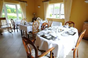 Whitethorn Lodge - Selskabssal