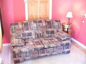 L'Oasis du Pirate B&B - Chambre