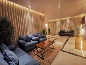 سحاب الوسام للشقق المخدومةSahab Al Wisam Apartment - Recepción