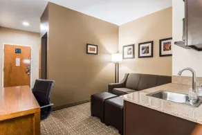 Comfort Suites Eufaula North - Habitación