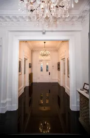 Maison CDI - Entrada (vista interna)