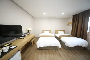Hotel Aroha - Camera