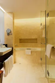 Radisson Hotel Tianjin Aqua City - Badrum