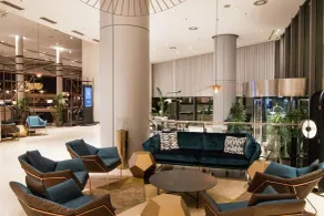 Hilton Diagonal Mar Barcelona - Hall
