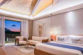 Charlie's El Nido Managed by HII - Chambre