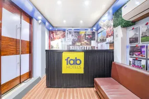 Fabhotel Suncitel - Reception