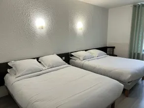 Hôtel du Tigre Verdun - Chambre