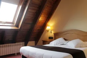 Hotel Chalet Bassibe - Rom