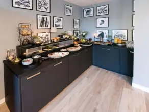 DORMERO Hotel Crailsheim - Ristorante
