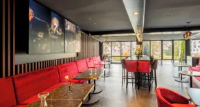 PLAZA Premium Parkhotel Neu-Ulm - Réception