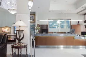 Hotel Europa - Réception