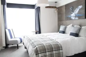 The Red Lion - Room