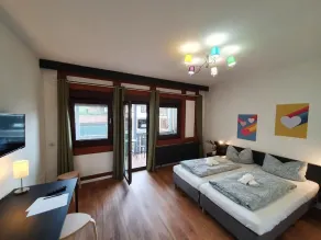 Budget Hotel Biebertal am Milseburgradweg - Camera