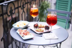 Locanda delle Mercanzie - Restaurant