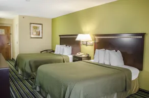 Quality Inn & Suites Medina - Akron West - Chambre