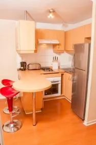 Chilean Suites Centro - Eget kök