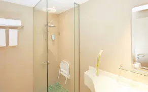 ibis Styles Makkah - Bathroom