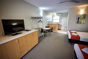 Anchorage Motor Inn - Chambre