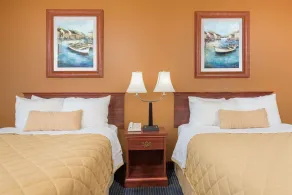Ramada by Wyndham Catlettsburg Ashland - Chambre