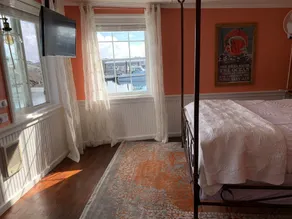 The Newport Belle - Vue de la chambre
