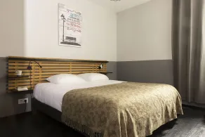 Hôtel L'Edgar - Camera