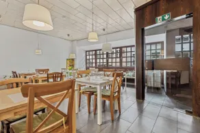 Hotel zum Erwin - Restaurant