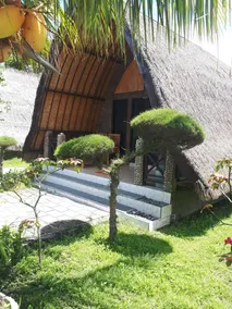Sandy Beach Bungalows - Room