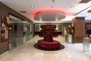 Agaoğlu My City Hotel Istanbul - Réception