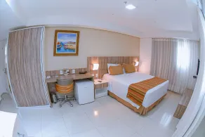 Profissionalle Hotel São Luís - Habitación