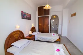 Villa Doris - Chambre