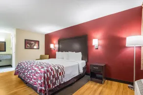 Red Roof Inn Cincinnati Airport–Florence/ Erlanger - Chambre
