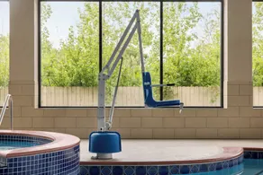 Holiday Inn Express Hotel & Suites Indianapolis W - Airport Area by IHG - Piscine