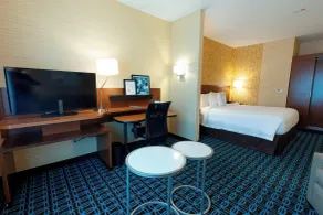 Fairfield Inn & Suites by Marriott Atlanta Woodstock - Chambre