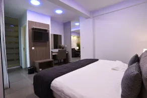 Rise Urban Art Hotel - Chambre