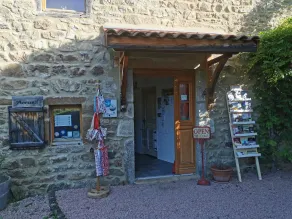 Le Moulin de la Fortie, Gîtes - Resepsjon