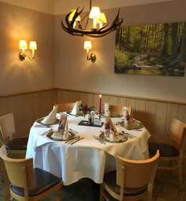 Harzer Hof - Restaurante