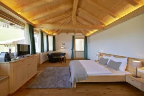 Chalet Grumer Suites&Spa - Habitación