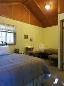 Exit Glacier Lodge - Habitación