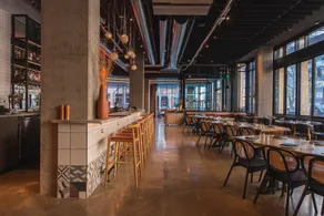Hyatt Centric Downtown Portland - Restaurant