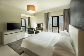 Lagoona Beach Luxury Resort and Spa - Vistas desde la habitación