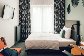 Townhouse Stadt Hamburg Wismar - Chambre