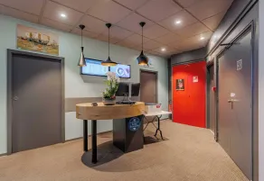 ibis  Boulogne-Sur-Mer Centre Les Ports - Réception