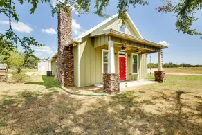 Lake Fork Vacation Rental With Fire Pit! - Interiør