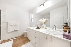Chiccityescape3BDRM King - Badeværelse