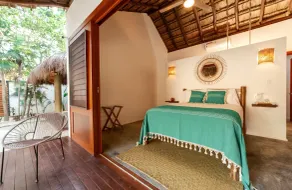Mimosa Tulum - Chambre