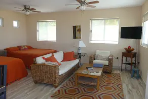 Casa Flores Casitas - Habitación