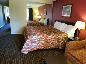 Royal Inn - Anniston - Room