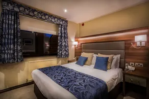 The Old Bridge Inn, Holmfirth, West Yorkshire - The Coaching Inn Group - Chambre